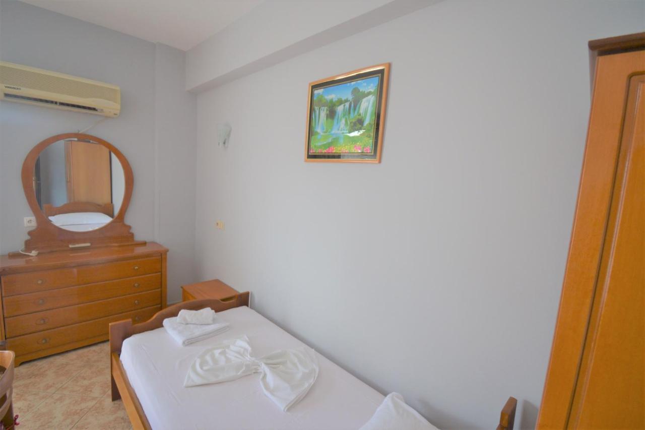 Villa Shqiponja Sarandë Exterior foto