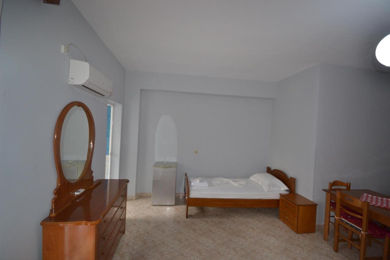 Villa Shqiponja Sarandë Exterior foto