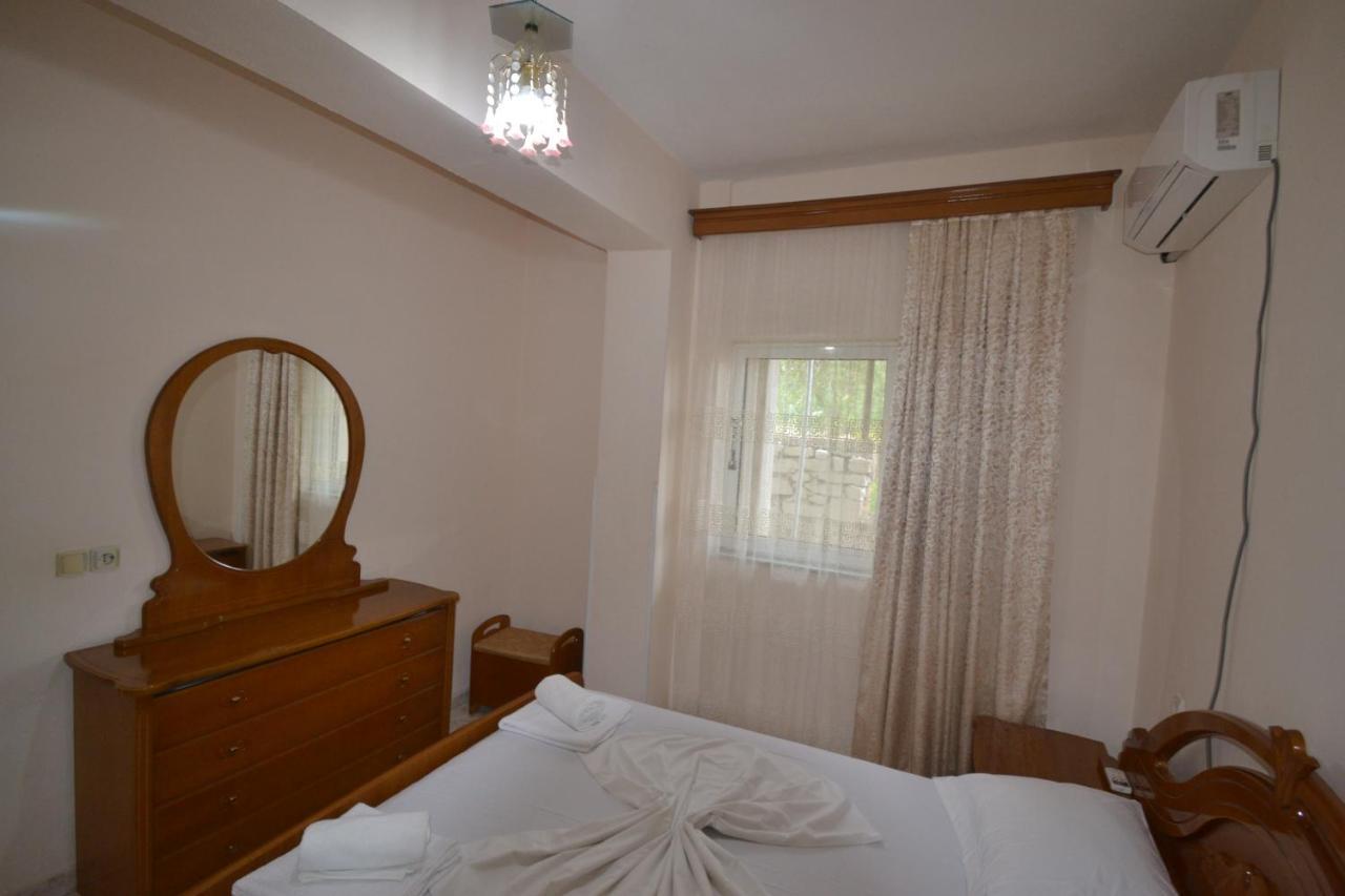 Villa Shqiponja Sarandë Exterior foto