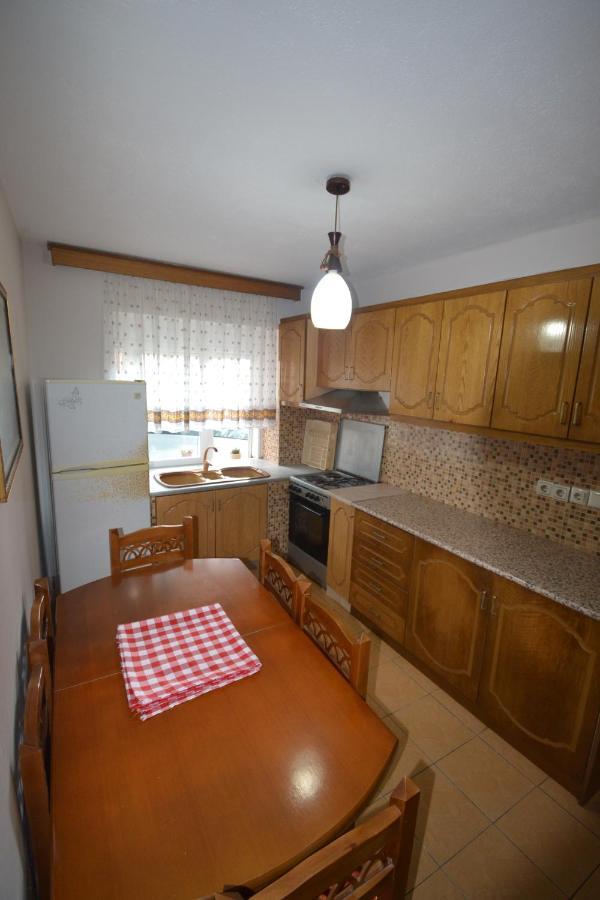 Villa Shqiponja Sarandë Exterior foto
