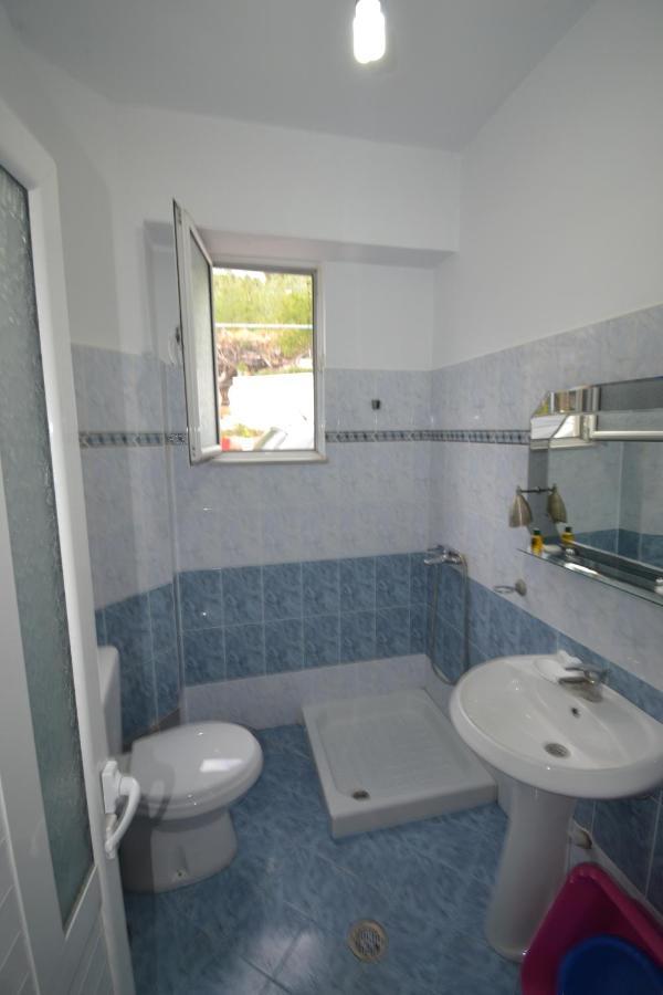 Villa Shqiponja Sarandë Exterior foto